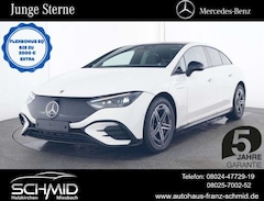 Bild des Angebotes Mercedes-Benz EQE 350 Edition AMG Line Pano AHK Memory Distro