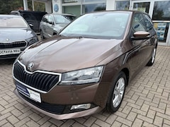 Bild des Angebotes Skoda Fabia 1.0 TSI Ambition 1.Hand, PDC hi., ALU, NSW, RFK, Sitzhzg., Klima ...
