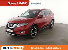 Bild des Angebotes Nissan X-Trail 1.3 DIG-T N-Connecta Aut.*NAVI*CAM*TEMPO*SHZ*ALU*