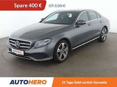 Bild des Angebotes Mercedes-Benz E 400 E 400 d 4Matic Avantgarde Aut.*NAVI*LED*ACC*CAM*