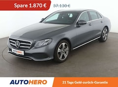 Bild des Angebotes Mercedes-Benz E 400 E 400 d 4Matic Avantgarde Aut.*NAVI*LED*ACC*CAM*