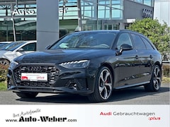 Audi A4 Avant 45TFSI qu S LINE BLACK PANO AHK MATRIX