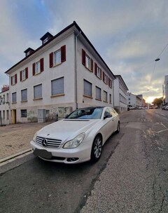 Bild des Angebotes Mercedes-Benz CLS 350 7G-TRONIC