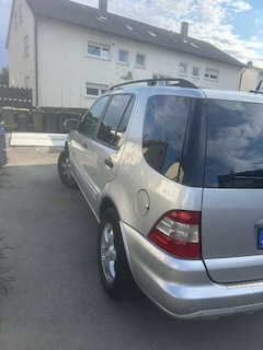 Bild des Angebotes Mercedes-Benz ML 270 CDI