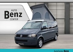 Bild des Angebotes VW T5 Kombi VARIUS CAMPINGBUS AUFSTELLDACH 2.0 TDI Klima Navi