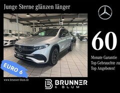 Bild des Angebotes Mercedes-Benz EQA 350 EQA 350 4M AMG,Memory,Distronic,Burmester,Night,