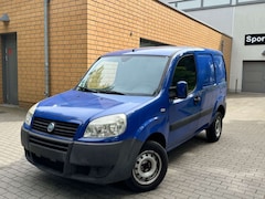 Bild des Angebotes Fiat Doblo Doblò 1.9 JTD SX Kasten