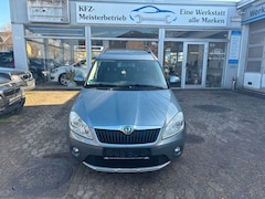 Bild des Angebotes Skoda Roomster Scout Plus Edition, Autom.! Pano! 1Hd.!