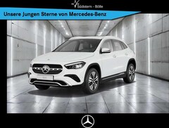 Bild des Angebotes Mercedes-Benz GLA 220 4M PROGRESSIVE+DISTRO+MBUX+360°KAM+AHK