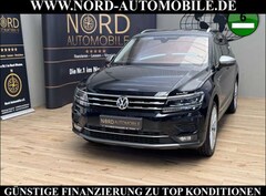 Bild des Angebotes VW Tiguan Allspace Highline 4MOT 2.0 TDI DSG 7-Sitz Highline