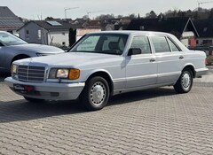 Bild des Angebotes Mercedes-Benz S 420 420 SEL