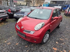 Bild des Angebotes Nissan Micra More  5türig  Klima TÜV und Kupplung neu