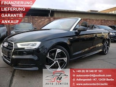 Bild des Angebotes Audi A3 Cabriolet 35 TFSI/S-LINE/LED/Bang & Olufsen