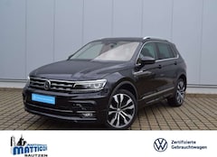 Bild des Angebotes VW Tiguan 2.0 TDI 190 PS 4M DSG VOLL/R-Line HL/AHK/PANORAMA