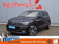 Bild des Angebotes VW Tiguan 2.0 TDI 190 PS 4M DSG VOLL/R-Line HL/AHK/PANORAMA