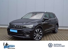 Bild des Angebotes VW Tiguan 2.0 TDI 190 PS 4M DSG VOLL/R-Line HL/AHK/PANORAMA