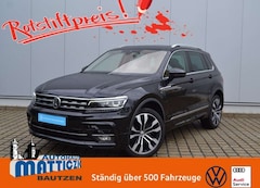 Bild des Angebotes VW Tiguan 2.0 TDI 190 PS 4M DSG VOLL/R-Line HL/AHK/PANORAMA
