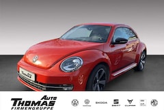Bild des Angebotes VW Beetle Lim. 1.2 6-Gang TSI Club BMT SHZ Klima