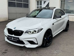 Bild des Angebotes BMW M2 Comp. H&K SCHIEBEDACH KEYLESS KAMERA CARPLAY