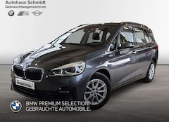 Bild des Angebotes BMW 216 d Gran Tourer Advantage DAB LED Navi Shz PDC