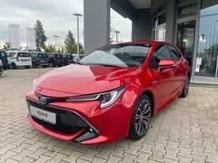 Bild des Angebotes Toyota Corolla 2,0 Hybrid TeamD*1.Hand,AHK,SHZ,Navi