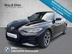 Bild des Angebotes BMW 430 i M Sportpaket Navi LED ACC HiFi Klima Active Guar