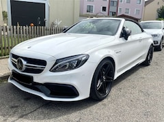 Bild des Angebotes Mercedes-Benz C 63 AMG C 63 AMG Cabrio Performance Aga.Deutsches Fzg