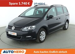 Bild des Angebotes VW Sharan 2.0 TDI Comfortline BlueMotion Tech Aut.*NAV*ACC*