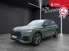 Bild des Angebotes Audi SQ5 TDI quattro Matrix AHK Navi AVC ACC SHZ 20"