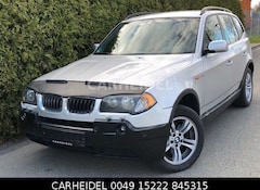 Bild des Angebotes BMW X3 3.0i AUT LEDER TÜV 05/2027