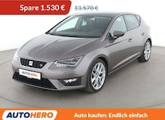 Bild des Angebotes SEAT Leon 1.4 TSI ACT FR*NAVI*TEMPO*PDC*SHZ*ALU*KLIMA*