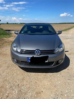 Bild des Angebotes VW Golf Cabriolet Cabrio 1.4 TSI Exclusive