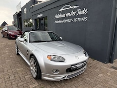Bild des Angebotes Mazda MX-5 1.8 Emotion*Cabrio*Breitbau*HU/AU neu*
