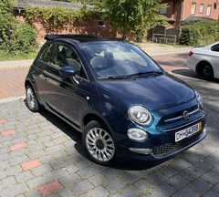 Bild des Angebotes Fiat 500C 500 C 1.2 8V S