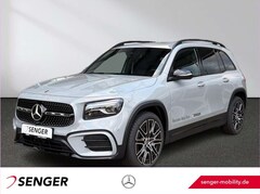 Bild des Angebotes Mercedes-Benz GLB 200 d AMG Night Multibeam Kamera AHK 20 Zoll