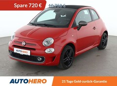 Bild des Angebotes Fiat 500C 1.2 S*CABRIO*NAVI*PDC*KLIMA*TEMPO*GARANTIE*