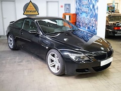 Bild des Angebotes BMW M6 BMW E63 M6 als Handschalter mit Head Up Display