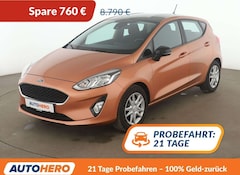 Bild des Angebotes Ford Fiesta 1.0 EcoBoost Cool&Connect*PDC*SHZ*KLIMA*GARANTIE*