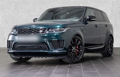 Bild des Angebotes Land Rover Range Rover Sport D350 HST Navi SHZ LED