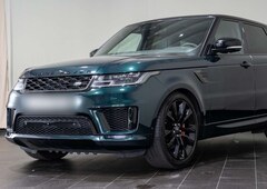 Bild des Angebotes Land Rover Range Rover Sport D350 HST Navi SHZ LED