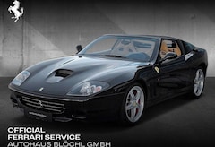 Bild des Angebotes Ferrari Superamerica 575 Superamerica*GTC Paket*Racing Seats*Dach neu