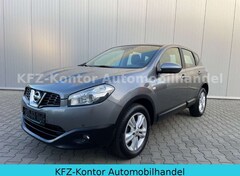 Bild des Angebotes Nissan Qashqai 1.6 dCi Acenta *Klimaaut. *SHZ *PDC MwSt