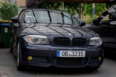 Bild des Angebotes BMW 120 120d Cabrio Edition Sport