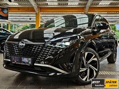 Bild des Angebotes Nissan Qashqai MHEV Tekna+ 20"Alu Leder Panorama eHeck.