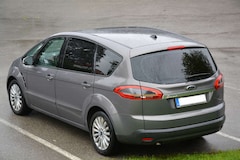 Bild des Angebotes Ford S-Max Ford S-Max 5-Sitzer – Scheckheftgepflegt | Garagenfahrzeug –