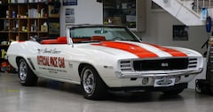 Bild des Angebotes Chevrolet Camaro SS Indy Pace Car