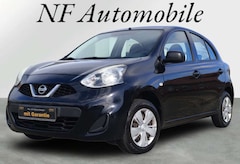 Bild des Angebotes Nissan Micra Visia First*Kupplung NEU*Service NEU*Klima*Sparsam