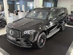 Bild des Angebotes Mercedes-Benz GLS 63 AMG 4M+*MASSAGE*PANO*360*LEDER-BEIGE*AHK*