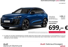 Bild des Angebotes Audi Q6 e-tron performance S LINE edition one blue 21Z
