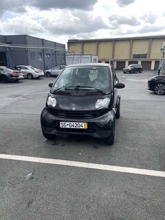 Bild des Angebotes smart city-coupé/city-cabrio & passion
